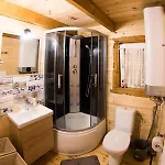 Дом отдыха Sloneczna Idylla - Nad Zalewem K Karpacza Sauna Jacuzzi Подгужин