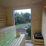 Holiday home Sloneczna Idylla - Nad Zalewem K Karpacza Sauna Jacuzzi
