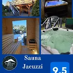 Holiday home Sloneczna Idylla - Nad Zalewem K Karpacza Sauna Jacuzzi *