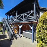 Holiday home Sloneczna Idylla - Nad Zalewem K Karpacza Sauna Jacuzzi Podgorzyn