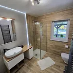 Holiday home Sloneczna Idylla - Nad Zalewem K Karpacza Sauna Jacuzzi Podgorzyn