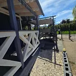 Holiday home Sloneczna Idylla - Nad Zalewem K Karpacza Sauna Jacuzzi