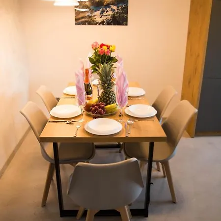 Sloneczna Idylla - Nad Zalewem K Karpacza Sauna Jacuzzi Appartement