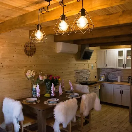 Sloneczna Idylla - Nad Zalewem K Karpacza Sauna Jacuzzi