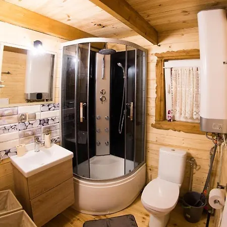 Holiday home Sloneczna Idylla - Nad Zalewem K Karpacza Sauna Jacuzzi Podgorzyn