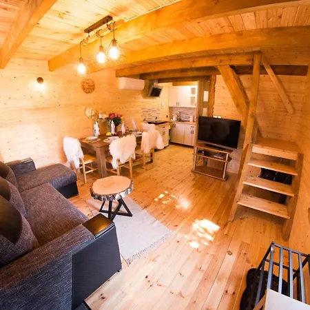 Holiday home Sloneczna Idylla - Nad Zalewem K Karpacza Sauna Jacuzzi Podgorzyn