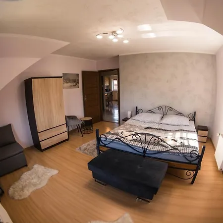 Holiday home Sloneczna Idylla - Nad Zalewem K Karpacza Sauna Jacuzzi *