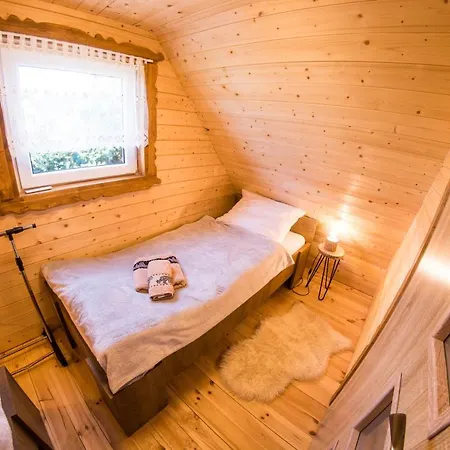 Holiday home Sloneczna Idylla - Nad Zalewem K Karpacza Sauna Jacuzzi Podgorzyn
