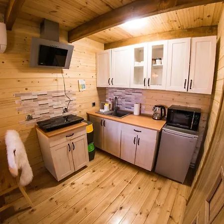 Sloneczna Idylla - Nad Zalewem K Karpacza Sauna Jacuzzi