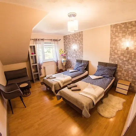 Sloneczna Idylla - Nad Zalewem K Karpacza Sauna Jacuzzi Appartement Podgórzyn