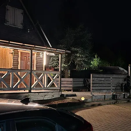 Sloneczna Idylla - Nad Zalewem K Karpacza Sauna Jacuzzi * Podgorzyn