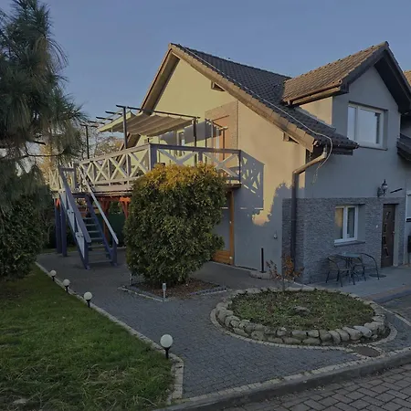 Holiday home Sloneczna Idylla - Nad Zalewem K Karpacza Sauna Jacuzzi