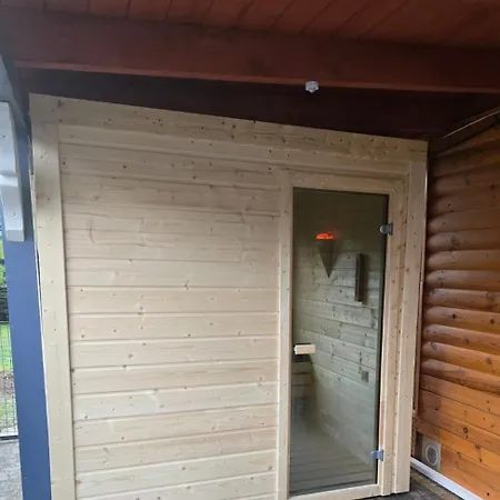 Sloneczna Idylla - Nad Zalewem K Karpacza Sauna Jacuzzi Holiday home Podgorzyn
