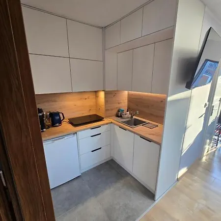 Sloneczna Idylla - Nad Zalewem K Karpacza Sauna Jacuzzi Lejlighed *