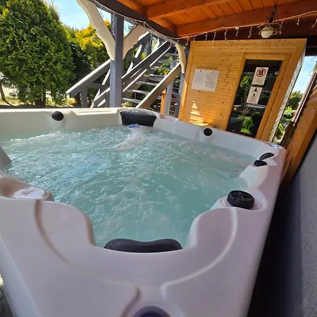 Sloneczna Idylla - Nad Zalewem K Karpacza Sauna Jacuzzi *