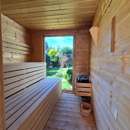Sloneczna Idylla - Nad Zalewem K Karpacza Sauna Jacuzzi