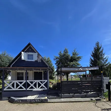 Дом отдыха Sloneczna Idylla - Nad Zalewem K Karpacza Sauna Jacuzzi *