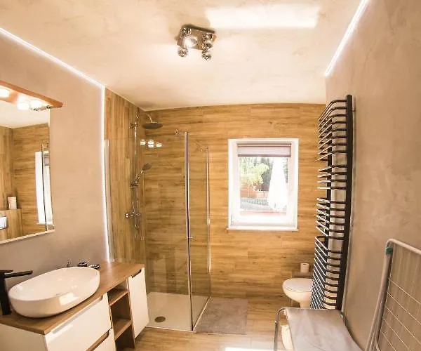 Sloneczna Idylla - Nad Zalewem K Karpacza Sauna Jacuzzi Appartement