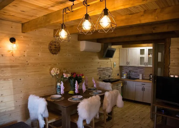 Sloneczna Idylla - Nad Zalewem K Karpacza Sauna Jacuzzi