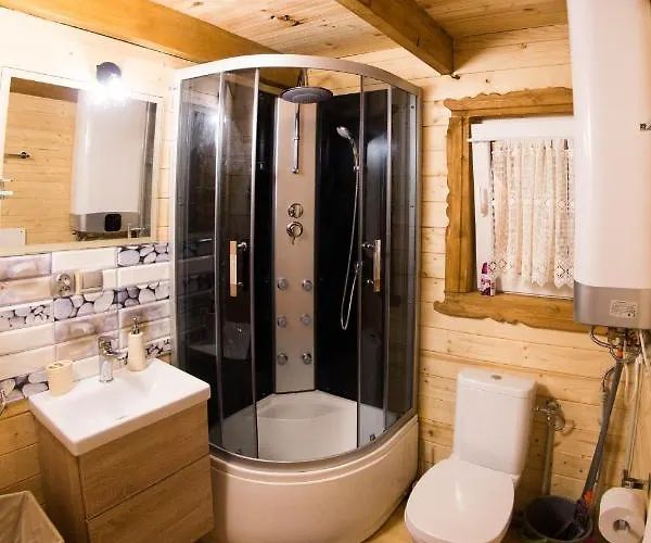 Апартаменты Sloneczna Idylla - Nad Zalewem K Karpacza Sauna Jacuzzi Подгужин