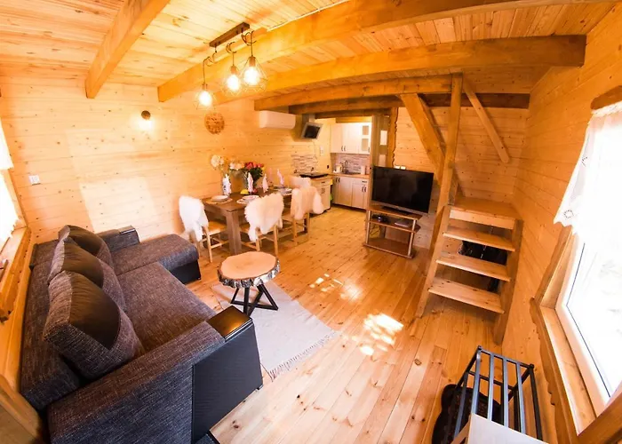 Appartement Sloneczna Idylla - Nad Zalewem K Karpacza Sauna Jacuzzi Podgórzyn