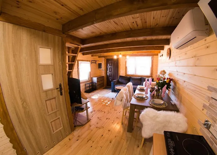 Sloneczna Idylla - Nad Zalewem K Karpacza Sauna Jacuzzi *