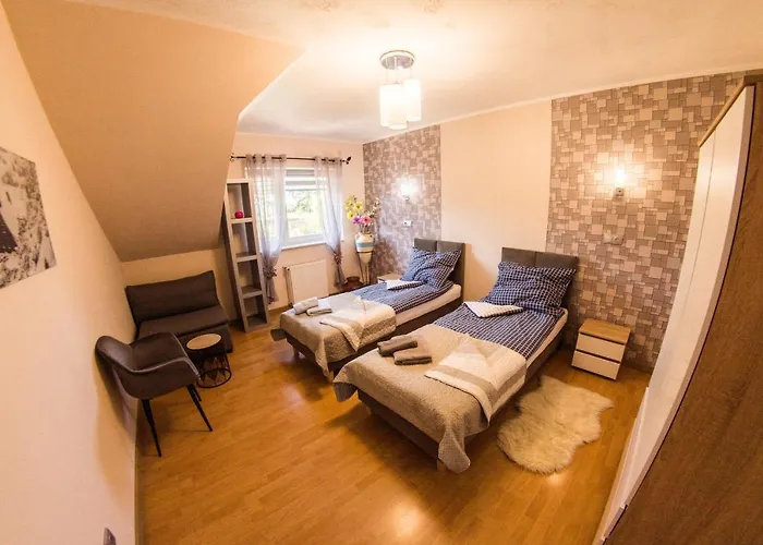 Sloneczna Idylla - Nad Zalewem K Karpacza Sauna Jacuzzi Апартаменты Подгужин