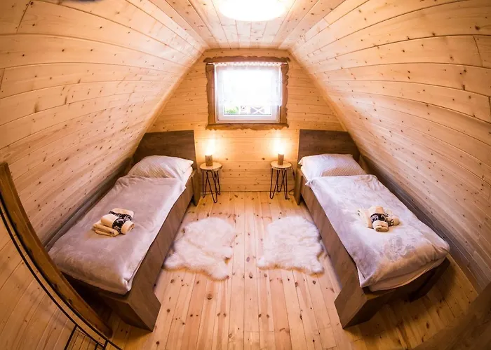 Sloneczna Idylla - Nad Zalewem K Karpacza Sauna Jacuzzi Appartement *