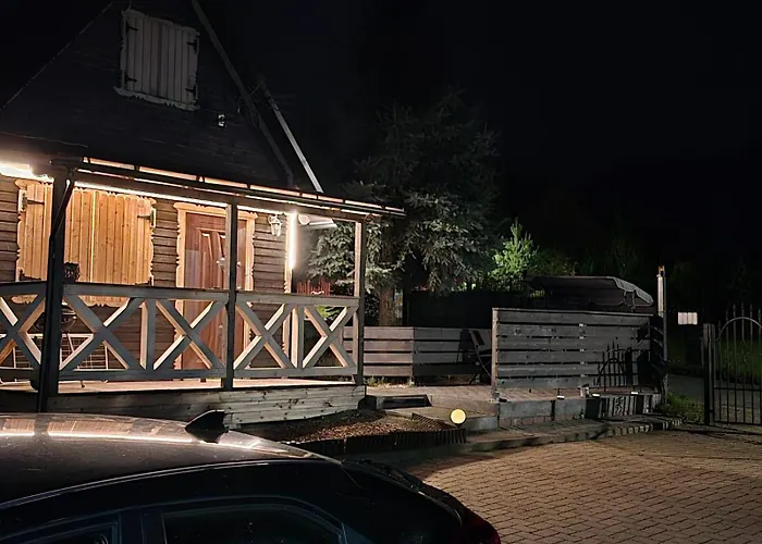 Sloneczna Idylla - Nad Zalewem K Karpacza Sauna Jacuzzi * Подгужин