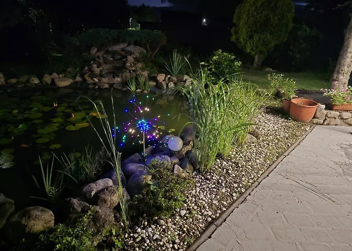 Sloneczna Idylla - Nad Zalewem K Karpacza Sauna Jacuzzi Appartement *