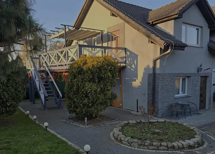 Appartement Sloneczna Idylla - Nad Zalewem K Karpacza Sauna Jacuzzi