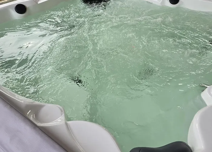 Appartement Sloneczna Idylla - Nad Zalewem K Karpacza Sauna Jacuzzi *