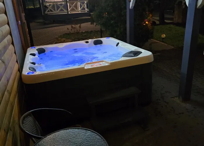 Sloneczna Idylla - Nad Zalewem K Karpacza Sauna Jacuzzi Апартаменты
