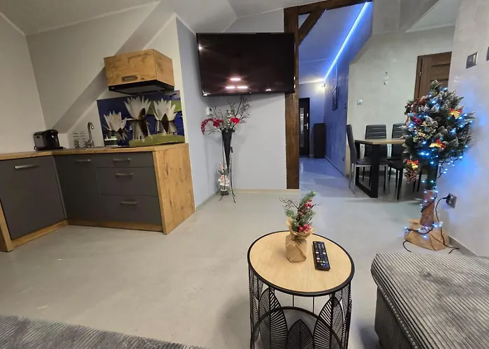 Sloneczna Idylla - Nad Zalewem K Karpacza Sauna Jacuzzi