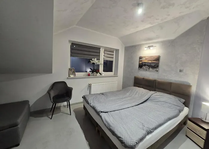 Sloneczna Idylla - Nad Zalewem K Karpacza Sauna Jacuzzi Апартаменты